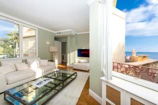 CAP D'AIL - SEAFRONT LUXURY PENTHOUSE few minutes from Monaco - DC - Saint-Antoine - 9