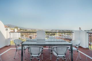 Domillion Paraiso Pueblo 2bdr w rooftop terrace - Estepona - 7