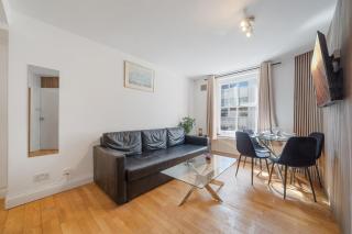 Stylish and Modern Apartments in Vibrant Soho Unbeatable Location WDG - Londra - 5