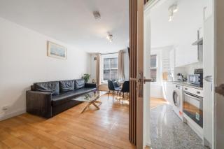 Stylish and Modern Apartments in Vibrant Soho Unbeatable Location WDG - Londra - 3