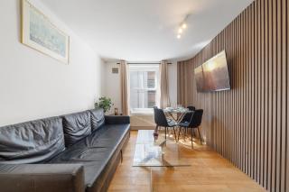 Stylish and Modern Apartments in Vibrant Soho Unbeatable Location WDG - Londra - 9