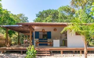 La Casa Azul - Charming house on Algodões Beach - Maraú - 8