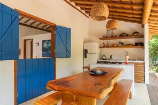 La Casa Azul - Charming house on Algodões Beach - Maraú - 6