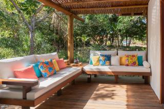 La Casa Azul - Charming house on Algodões Beach - Maraú - 4