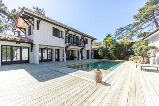 VILLA DU PHARE au CAP FERRET - Cap Ferret - 9