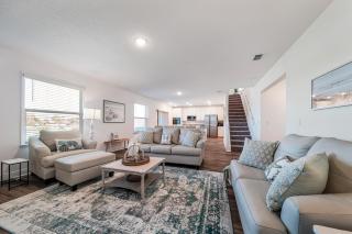 Brand new build Daytona Beach house, recently updated and only a 5 minute walk to the beach - Daytona Beach Shores - 9