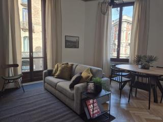 Piazza C - Turin - 4