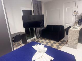 “Studio com vista mar, Wi-Fi turbo e Netflix – Salvador” - Salvador - 0