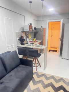 “Studio com vista mar, Wi-Fi turbo e Netflix – Salvador” - Salvador - 9