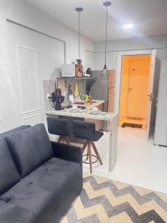 “Studio com vista mar, Wi-Fi turbo e Netflix – Salvador” - Salvador - 8