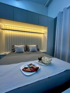 Loft Vichy - 700m do Parque das Águas - São Lourenço - 4