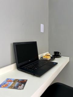 Loft Vichy - 700m do Parque das Águas - São Lourenço - 8