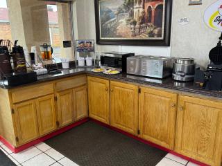 Red River Inn Vernon, Tx - Vernon - 6