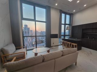 House with the best view new building, in the heart of Seoul, Dongdaemun History & Culture Park Station - 0