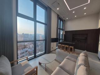 House with the best view new building, in the heart of Seoul, Dongdaemun History & Culture Park Station - 4