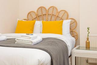 Spacious 4-Bed Fulham Stay Walk to River Thames - Londra - 4