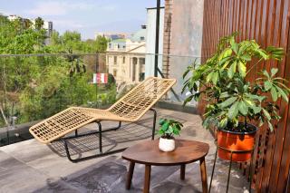 HOM I Cerca del museo Bellas Artes en Santiago, 2PAX - Santiago - 7