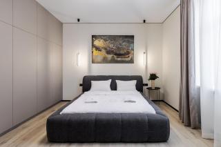 Royal apartment on Kulisha 6 - 7