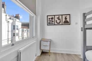 City Chic Townhouse By My Getaways - Brighton & Hove - 4