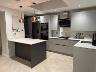 The Contemporary 4 Bedroom Home - - 1