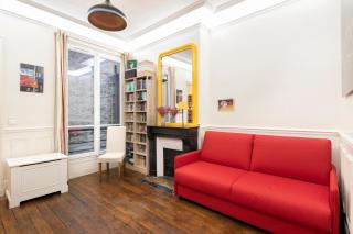 Cardinal Mercier - CI - Calm and charming apartment for 4 people Paris 9 - Paris - 1
