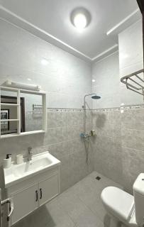 Appartement meublé 3 pieces, Etage 1 Residence Nehemie - Abidjan - 1