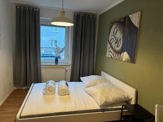 Neues Apartment in Gera, Erdgeschoss, 4 Schlafzimmer, 2 WCs und Bad sowie Terrasse, Quartier1 - Gera - 6