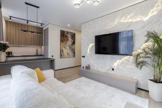 Royal apartment on Kulisha 6 - 9