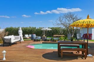 Maison du Bonheur , Villa de Détente , tout confort Piscine, Billard,en pleine Camargue - 5