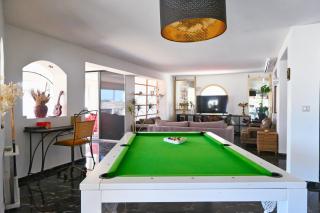 La Maison du Bonheur, Piscine, Jacuzzi, Billard - Le Grau-du-Roi - 6