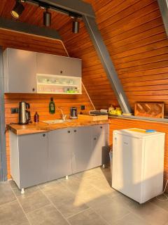 ttsuit bungalov - Sapanca - 7