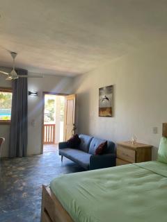 Habitacion 1 en Dani's Guest House - Las Galeras - 9