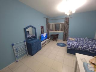 Stylish Beachfront Studio Sea View, Ajman - Ajman - 7