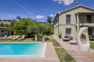 Villa Aurora - Trecastelli - 7