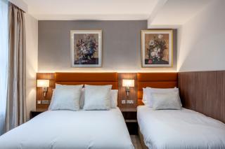 Grand Concerto Hotel - Londra - 8
