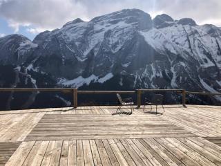 Grand Chalet - Coeur de la montagne - Mont-Saxonnex - 7