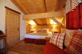 Grand Chalet - Coeur de la montagne - Mont-Saxonnex - 1