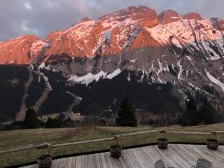 Grand Chalet - Coeur de la montagne - Mont-Saxonnex - 6