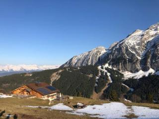 Grand Chalet - Coeur de la montagne - Mont-Saxonnex - 8