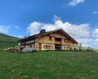 Grand Chalet - Coeur de la montagne - Mont-Saxonnex - 9