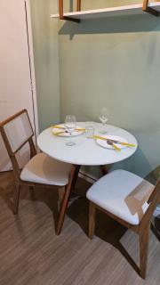 Flat Hotel Palace com cozinha e sacada - São Paulo - 8