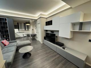 Luxury Grey Apartment - Milazzo - 8