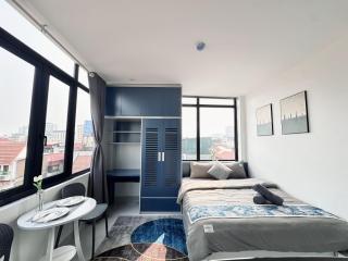 The Little Hanoi - Cool Apartment - Lakeside - 5