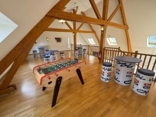 Hotel ARBOR - Les Hunaudieres - Le Mans Sud - Mulsanne - Mulsanne - 5
