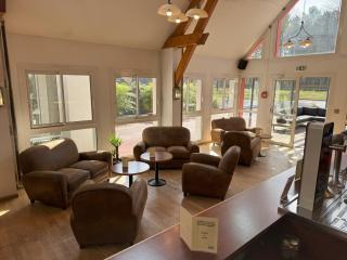 Hotel ARBOR - Les Hunaudieres - Le Mans Sud - Mulsanne - Mulsanne - 6