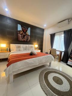 2BR Private Villa in the Heart of Ubud Jungle View & Walk Everywhere - 7