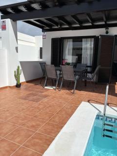 Villa Vera - Playa Blanca - 9