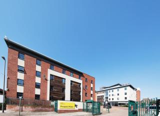 For Student Only Convenient Ensuite Rooms at Prospect Point in Liverpool - Liverpool - 7