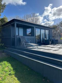 Stylish Cabin in East Sussex near Newhaven ferry - Newhaven - 4