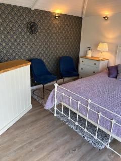 Stylish Cabin in East Sussex near Newhaven ferry - Newhaven - 3
